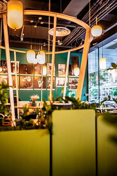 Barman pentru bistro Piata Victoriei