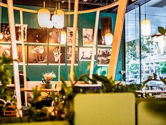 Barman pentru bistro Piata Victoriei